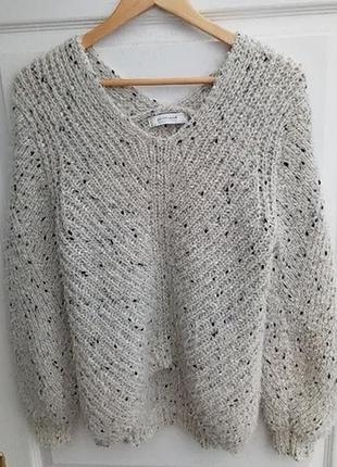 Светр теплий