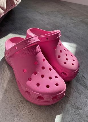 crocs 25-26 жіночі