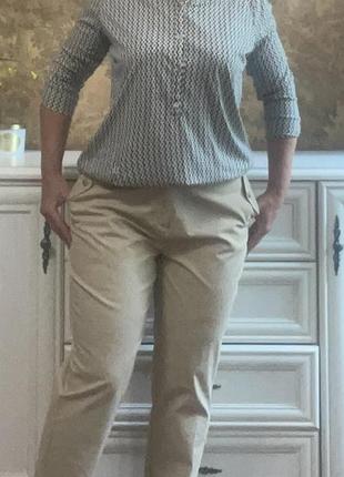 Кофта  рубашка marc o’polo