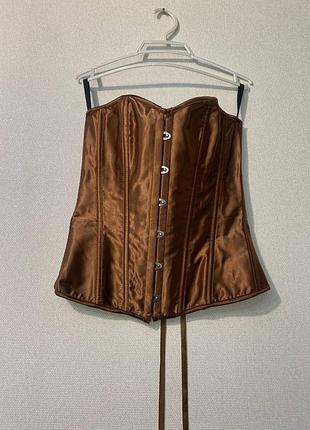 Корсет жіночий в старовинному стилі