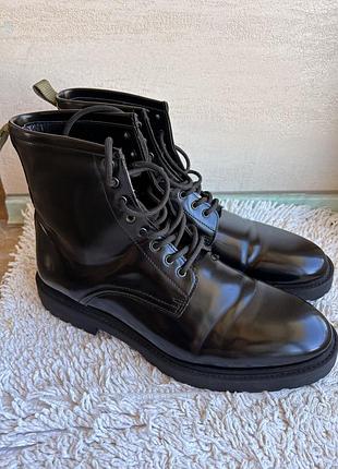 Черевики zara