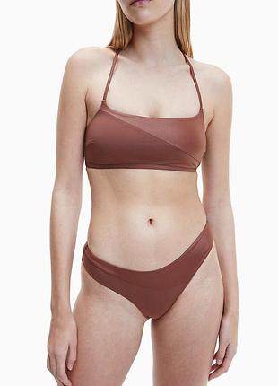 Роздільний купальник calvin klein