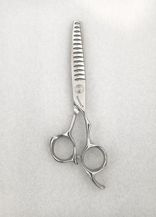 Профессиональные филировочные парикмахерские ножницы sharonds 6.0 scissor professional