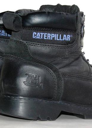 Ботинки caterpillar р.38-39 original india 5