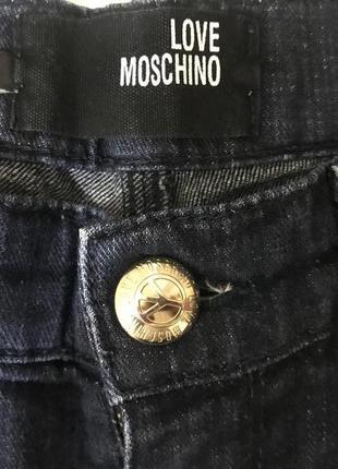 Женские джинсы love moschino3 фото