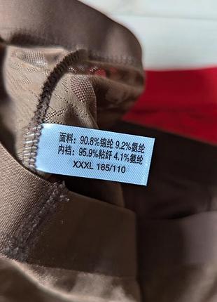 Легкие трусы боксеры 5