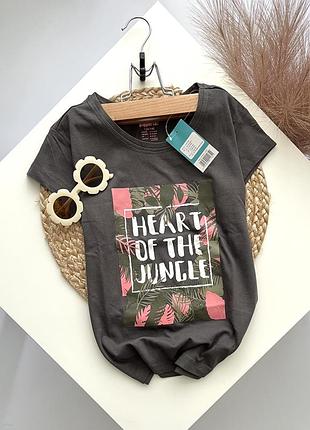 Футболка на дівчинку pepperts