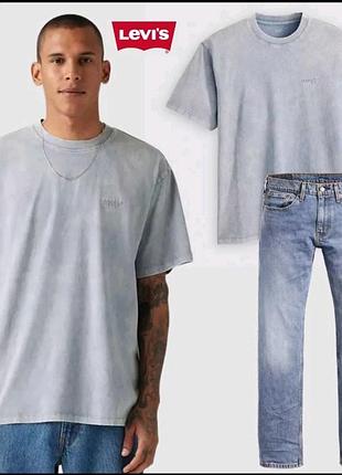 Футболка мужская levi's