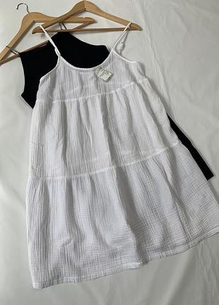 Муслінова сукня сарафан