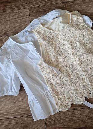 Блузи stradivarius