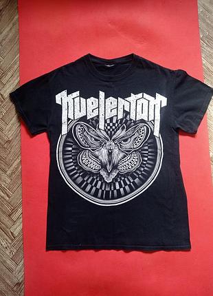 Футболка рок kvelerton