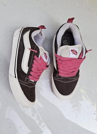 Vans knu skool кеди