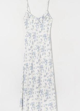 Сукня в квітковому принті