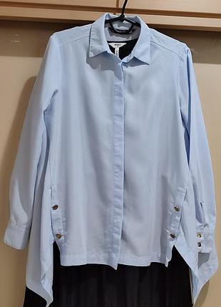 Сорочка/блуза zara