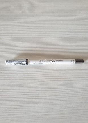 Гелевый карандаш для глаз lamel 402