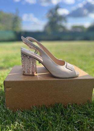 Босоніжки marino fabiani оригінал