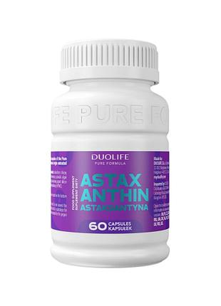 Диетическая добавка duolife astaxanthin