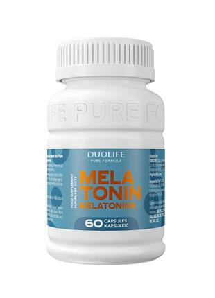 Диетическая добавка duolife melatonin