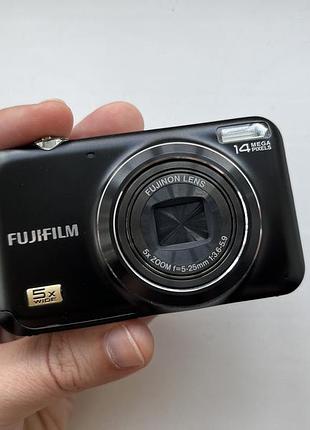 Фотоаппарат камера fujifilm finepix jx250 комплект