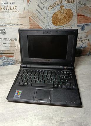 Нетбук asus eee pc 4g. ноутбук портативный