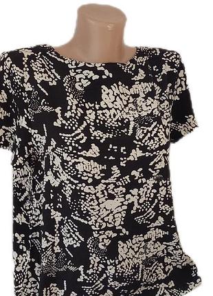 Акция 1+1 = 3 красивая блуза vero moda 100% выскоза