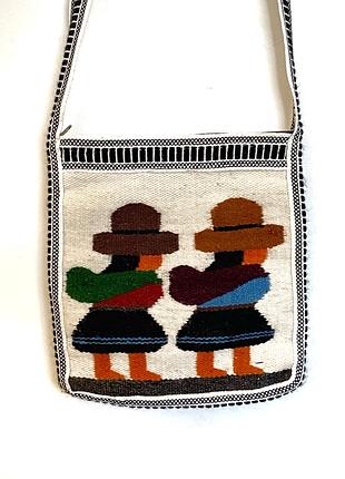 Етнічна сумка ручної роботи