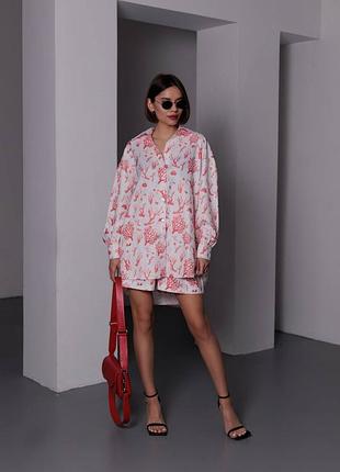 Костюм limited edition✨Будьте особенными этим летом