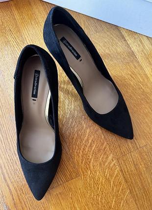 Човники, лодочки stradivarius