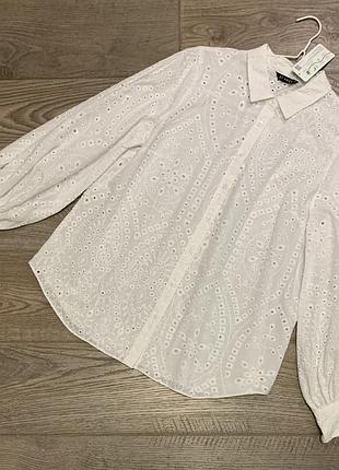 Блуза/сорочка et vous/matalan р. 16/44/2xl