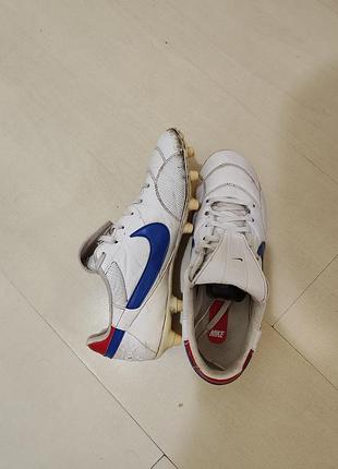 Бутси,копочки nike nib the premier iii fg 42р