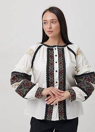 Сорочка вишиванка красива