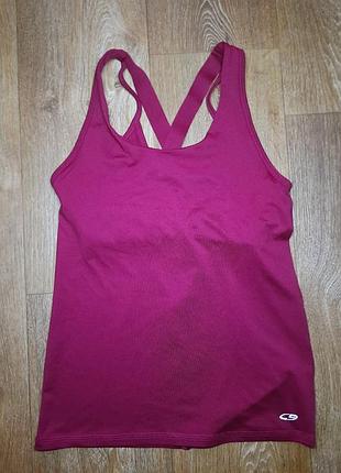 Оригінальна спортивна майка