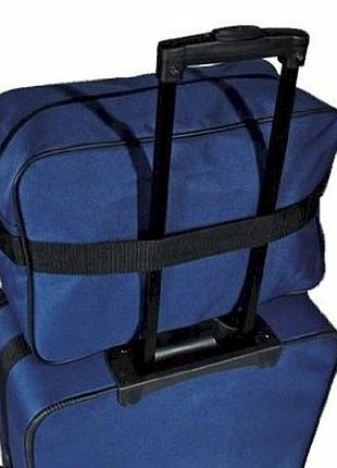 Чемодан и сумка american tourister (комплект)