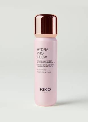 База під макіяж kiko milano hydra pro glow, 50 мл