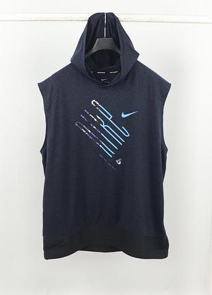 Чоловіча безрукавка nike running