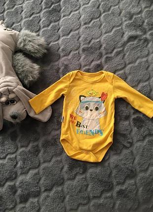 Mini world 💛симпатичный боди с милым рисунком)есть много детских и брэндовых вещей