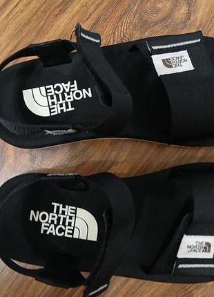 Босоножки женские the north face 38 черные
