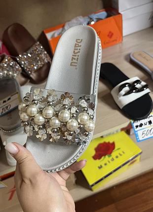 Шльопанці на устілку 22,5