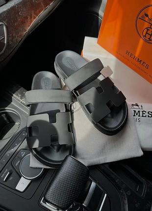 Шльопанці togo hermes chypre8 фото