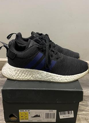 Жіночі сучасні кросівки adidas boost originals 24 м р.38