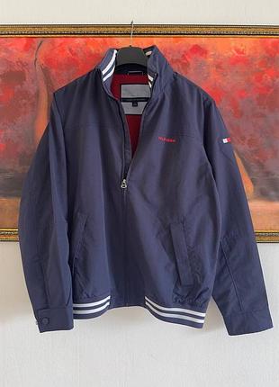 Куртка tommy hilfiger оригинал размер l