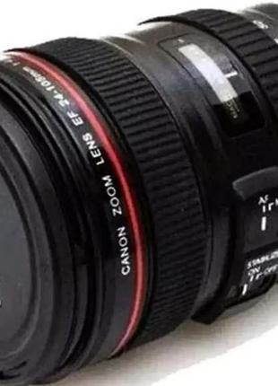 Термо чашка об'єктив caniam термокружка у вигляді об'єктива фотоапарата