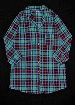 Нічна сорочка\домашнє плаття primark бавовна 100% р.4xl\5xl