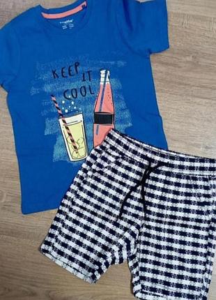 Дитячий літній костюм