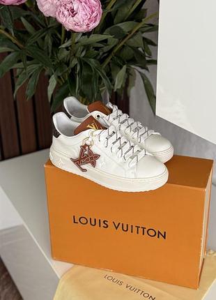 Шкіряні кеди lv