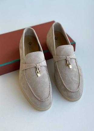 Лоферы лоро