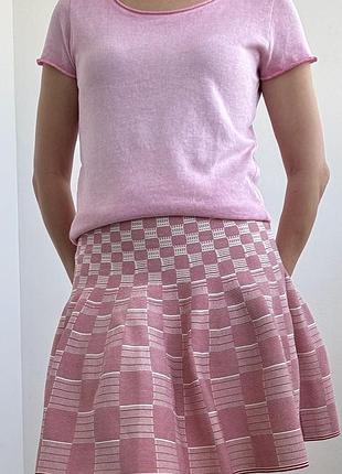 Базова бавовняна футболка cotton candy