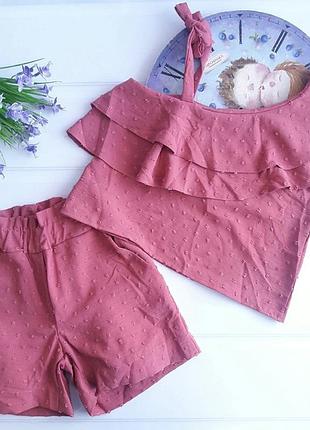 Літній костюм на 11 років