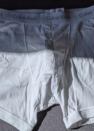 Преміальні оригінальні чоловічі труси боксери calvin klein classic