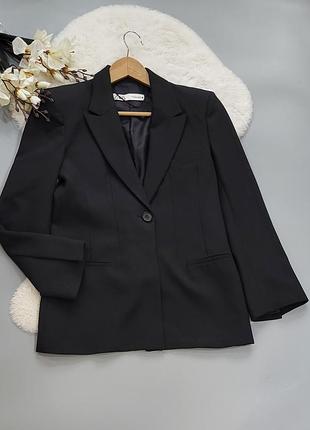 Блейзер приталений zara